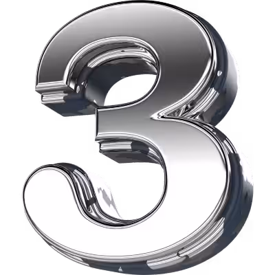 3