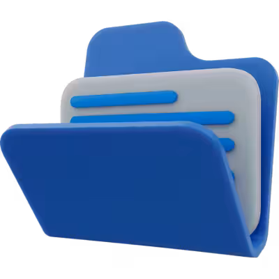 3d portfolio