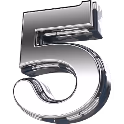 5