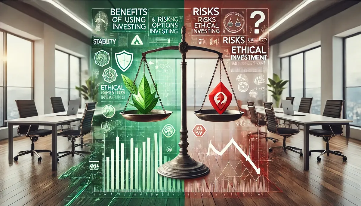 Benefits and Risks of Using Options for Ethical Investing