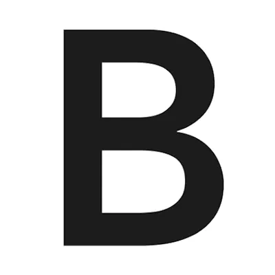 Bloomberg App Icon