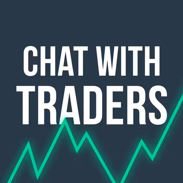 Chat with Traders Icon