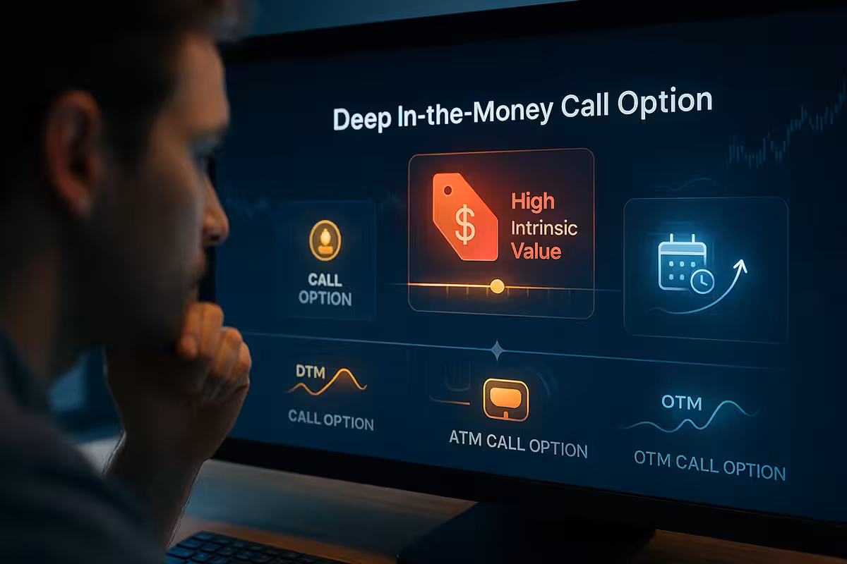 Disadvantages of Deep In-the-Money Options