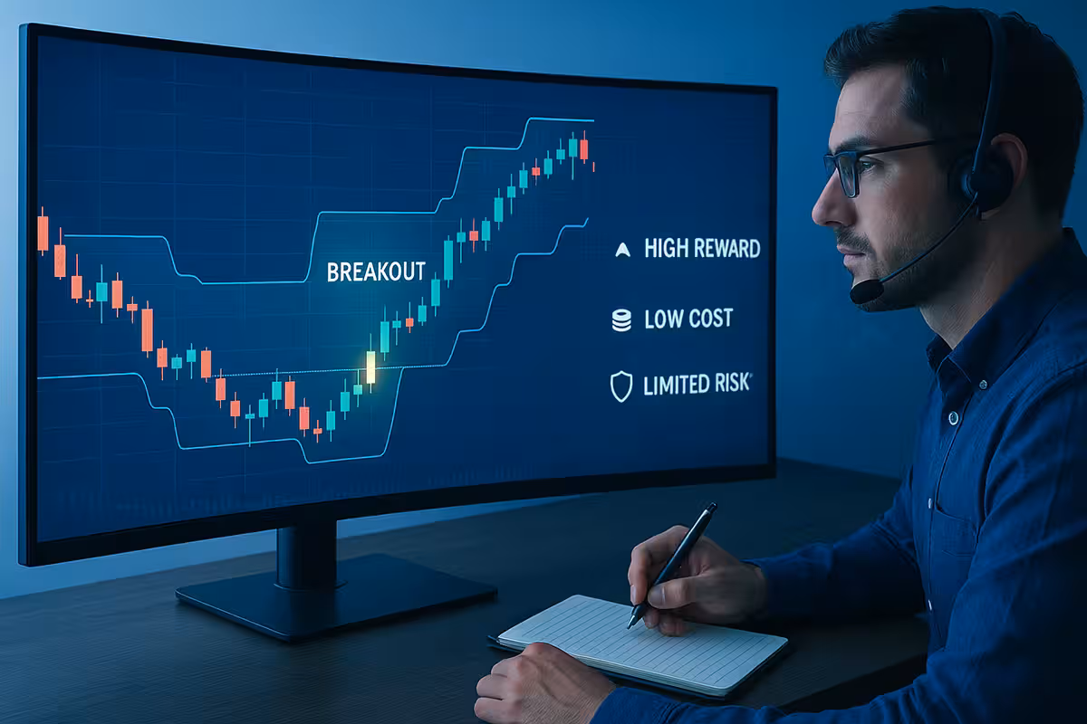 Donchian Channel - Why It Matters for Options Traders
