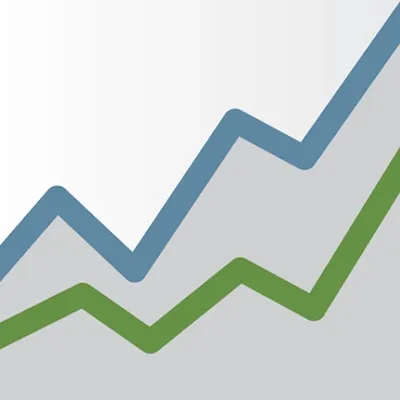 FRED Economic Data App Icon