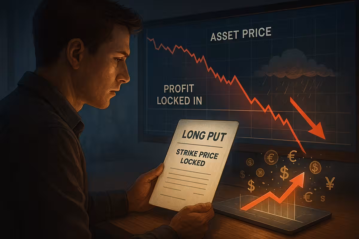 Long-Put-Strategy