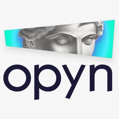 Opyn Logo Square