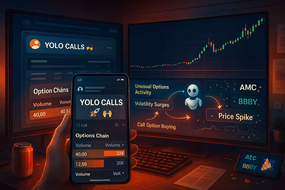 Real Examples of Viral Trades That Moved the Market