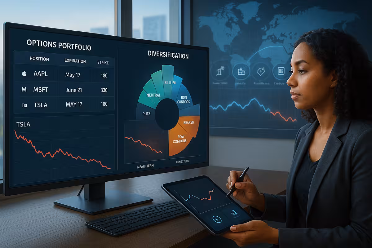 Real-World Examples of Diversification in Action