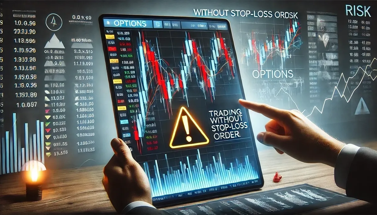 Risks of Options Trading Without a Stop-Loss