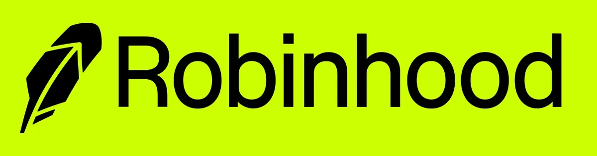 Robinhood Logo Banner