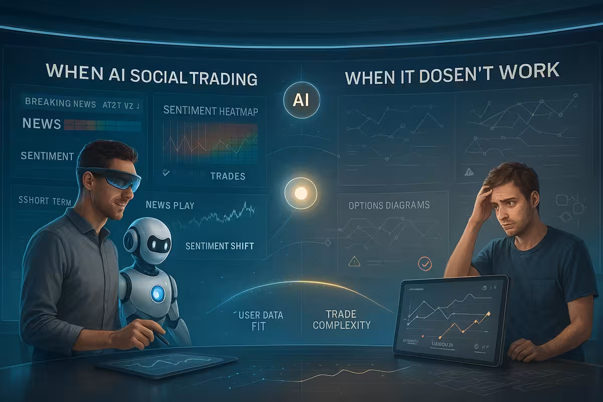 Should You Use an AI-Powered Social Trading Bot?