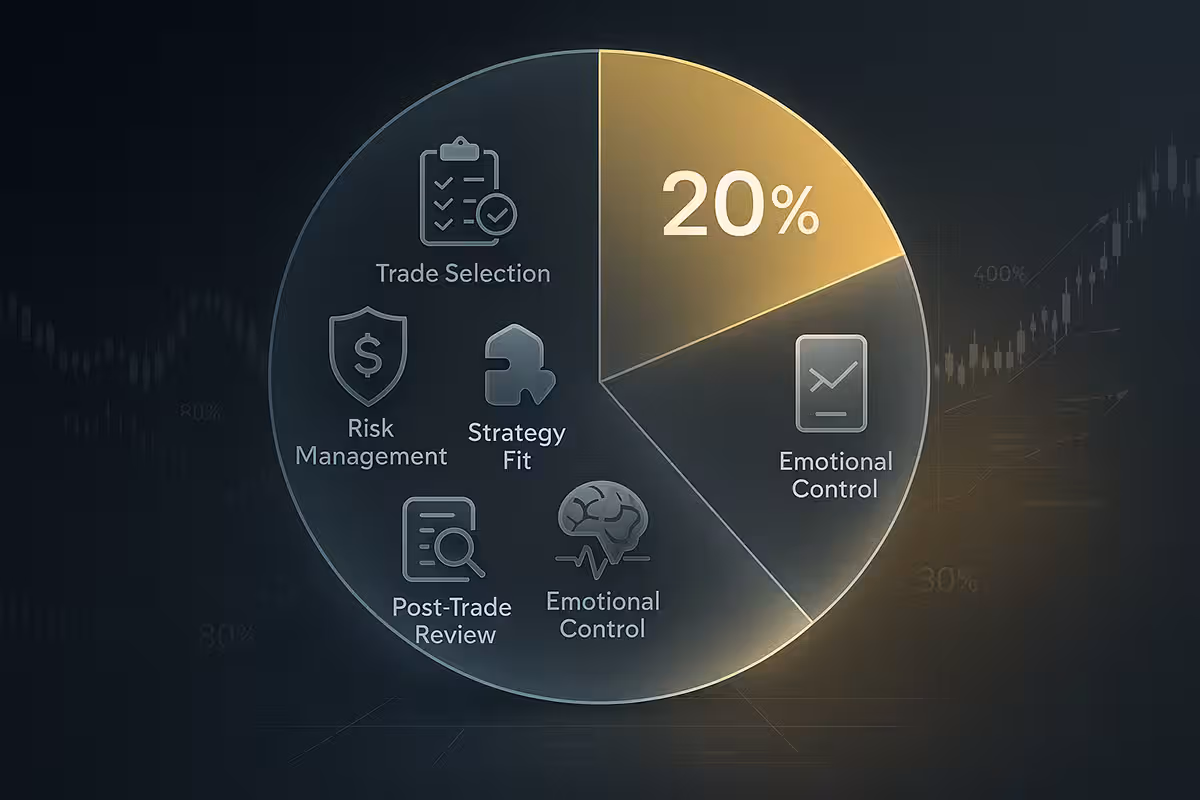 The 20% That Actually Matters