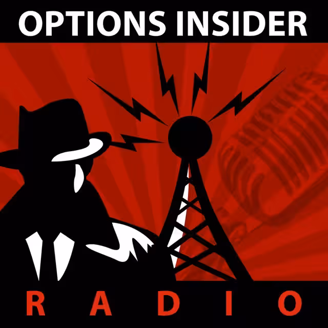 The Options Insider Radio Network Icon