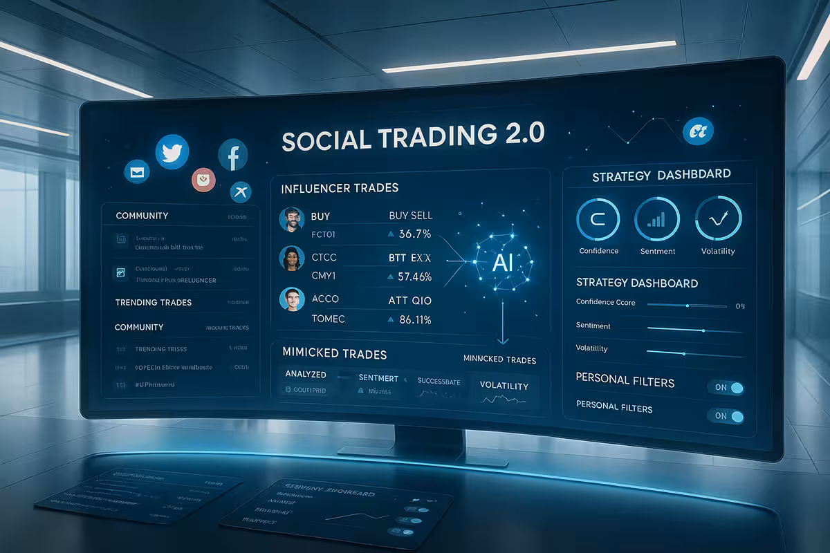 The Rise of AI-Powered Trade Mimicry