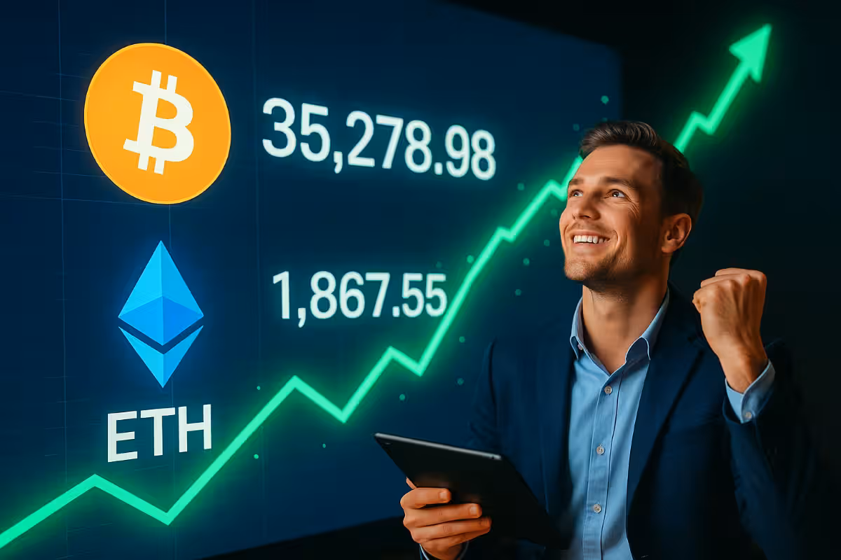 The Rising Popularity of BTC and ETH Options