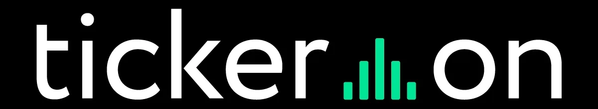 Tickeron Logo