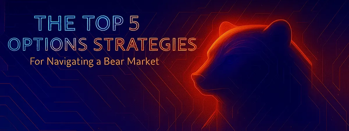 Top 5 Options Strategies