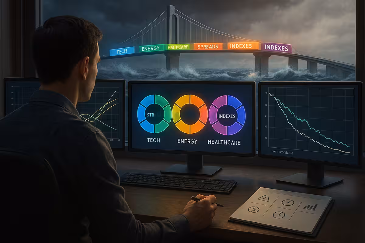 Why Diversification Matters in Options Trading