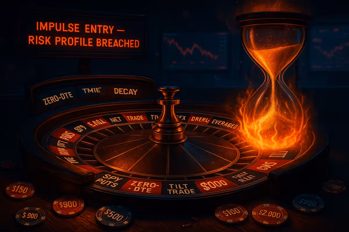 Why Revenge Trading is So Dangerous