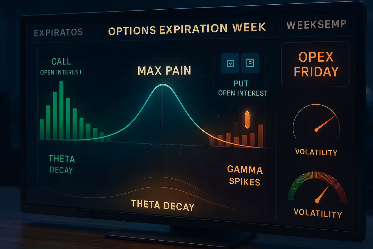 Why Max Pain Matters During Expiration Week