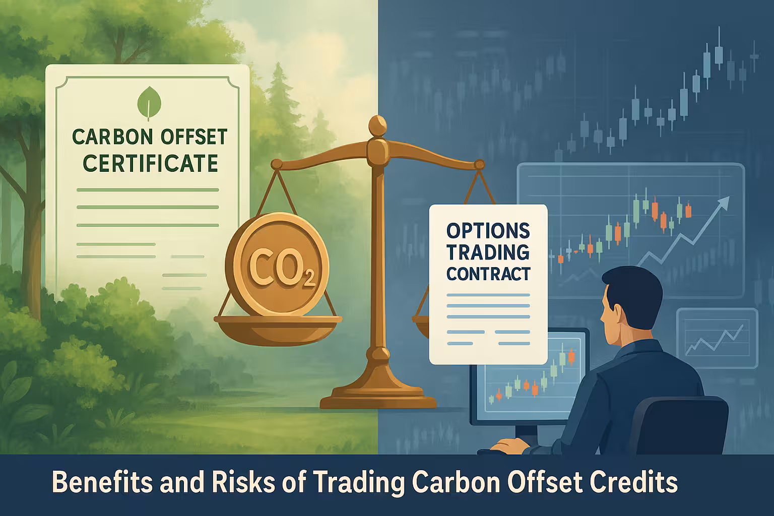 benefits-risks-trading-carbon-offset