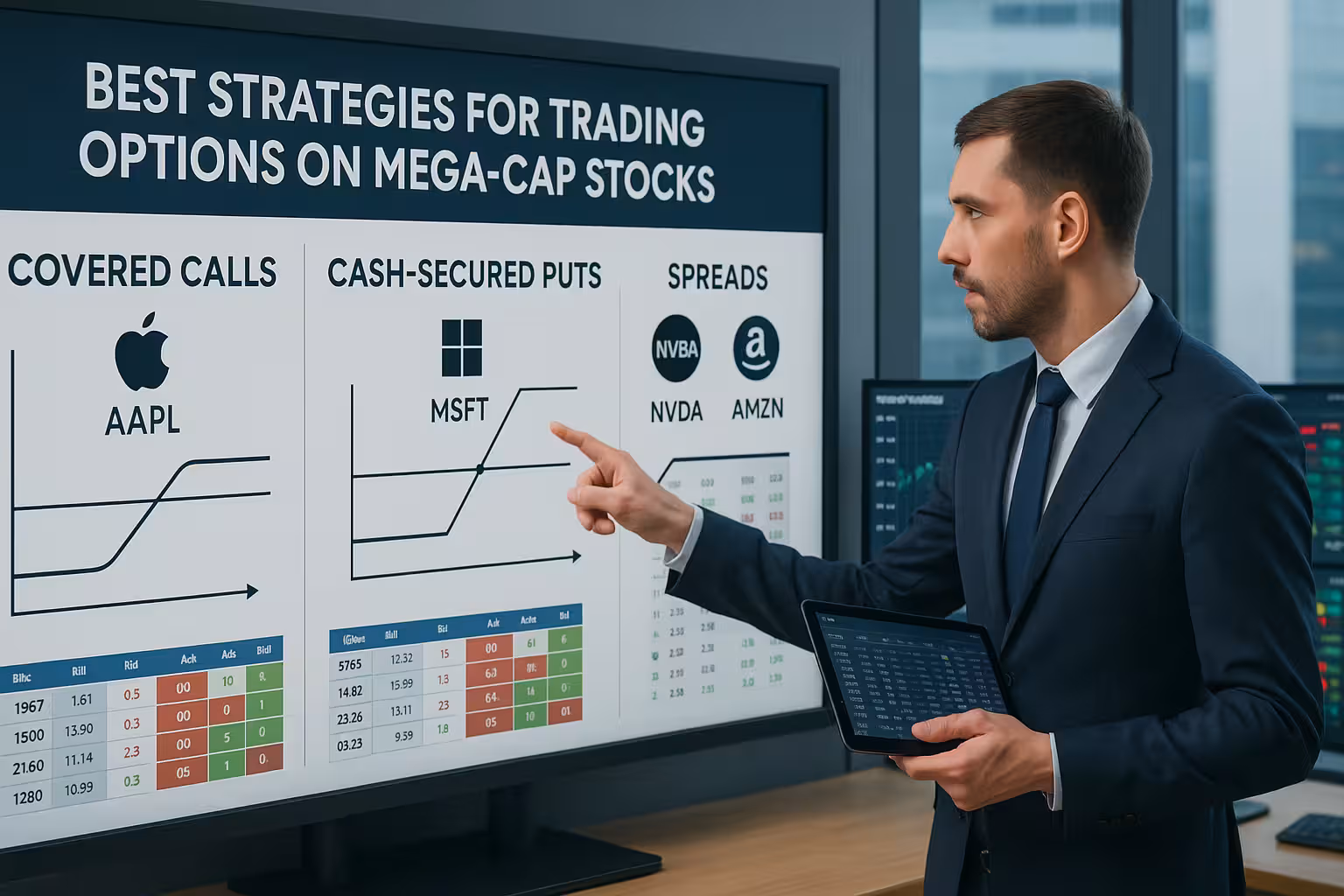 mega-cap-strategies